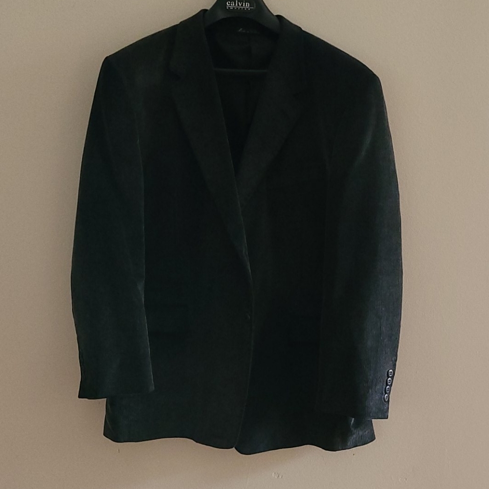 Calvin America Grey sport coat